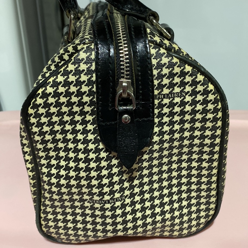 Vintage Ralph Lauren handbag - Picture 7 of 11
